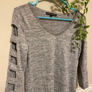 Super Cute Gray Shirt